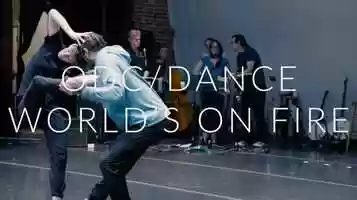 Free download James, Rachel, Natasha, and Daniel Rehearsing Worlds on Fire video and edit with RedcoolMedia movie maker MovieStudio video editor online and AudioStudio audio editor onlin