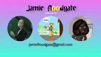 Free download Jamie Floodgate Animation Reel - character and creature showreel / demo reel video and edit with RedcoolMedia movie maker MovieStudio video editor online and AudioStudio audio editor onlin