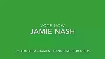 Free download Jamie Nash Campaign Video video and edit with RedcoolMedia movie maker MovieStudio video editor online and AudioStudio audio editor onlin