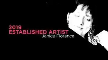 Free download Janice Florence, 2019 National Arts and Disability Award recipient (Established Artist) video and edit with RedcoolMedia movie maker MovieStudio video editor online and AudioStudio audio editor onlin