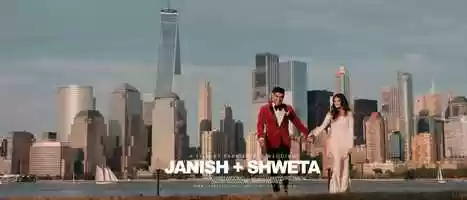 Free download Janish and Shwetas Wedding at Liberty State Park NJ video and edit with RedcoolMedia movie maker MovieStudio video editor online and AudioStudio audio editor onlin