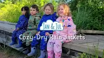 Free download Jan  Jul Cozy-Dry Rain Jackets video and edit with RedcoolMedia movie maker MovieStudio video editor online and AudioStudio audio editor onlin