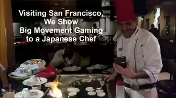 Free download Japanese Chefs Love Big Movement Gaming video and edit with RedcoolMedia movie maker MovieStudio video editor online and AudioStudio audio editor onlin