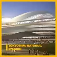 Free download Japan national stadium competition shortlisted projects video and edit with RedcoolMedia movie maker MovieStudio video editor online and AudioStudio audio editor onlin