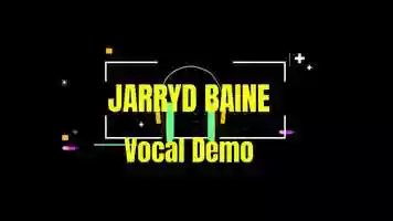 Free download JARRYD BAINE - Vocal Demo video and edit with RedcoolMedia movie maker MovieStudio video editor online and AudioStudio audio editor onlin