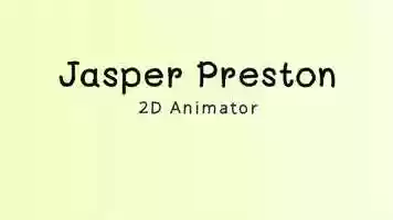 Free download Jasper Preston Animation Reel video and edit with RedcoolMedia movie maker MovieStudio video editor online and AudioStudio audio editor onlin