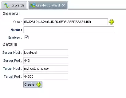Download web tool or web app Jateway