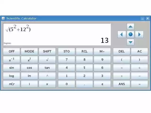 Download web tool or web app java scientific calculator Download web tool or web app java scientific calculator