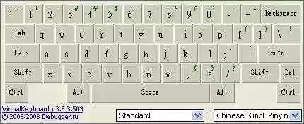 Download web tool or web app Javascript VirtualKeyboard Download web tool or web app Javascript VirtualKeyboard