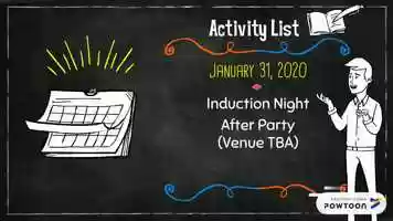 Free download JCIM 2020 BOD Induction Ceremony video and edit with RedcoolMedia movie maker MovieStudio video editor online and AudioStudio audio editor onlin