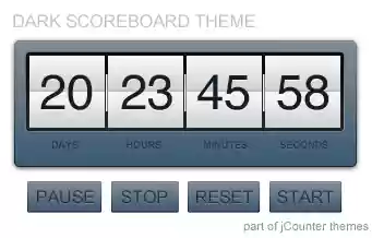 Download web tool or web app jCounter