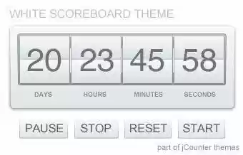 Download web tool or web app jCounter
