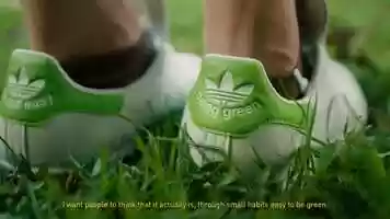 Free download JD Sports x Stan Smith Disney Collection Bamboo Straw Girl video and edit with RedcoolMedia movie maker MovieStudio video editor online and AudioStudio audio editor onlin