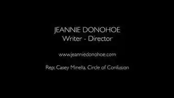 Free download Jeannie Donohoe Writer-Director Reel video and edit with RedcoolMedia movie maker MovieStudio video editor online and AudioStudio audio editor onlin
