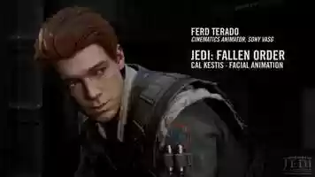 Free download Jedi: Fallen Order - Cal Kestis Facial Animation Reel video and edit with RedcoolMedia movie maker MovieStudio video editor online and AudioStudio audio editor onlin