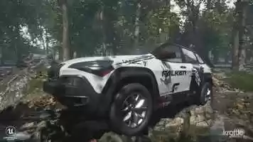 Free download Jeep Cherokee - Gameplay video and edit with RedcoolMedia movie maker MovieStudio video editor online and AudioStudio audio editor onlin