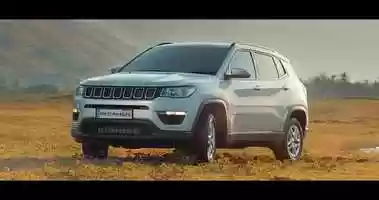 Free download Jeep Compass Sports Plus TVC video and edit with RedcoolMedia movie maker MovieStudio video editor online and AudioStudio audio editor onlin