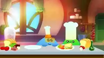 Free download Jelly Do Dats: Animation Test video and edit with RedcoolMedia movie maker MovieStudio video editor online and AudioStudio audio editor onlin