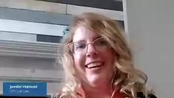 Free download Jennifer Halstead, Link Labs | CFO Corner video and edit with RedcoolMedia movie maker MovieStudio video editor online and AudioStudio audio editor onlin