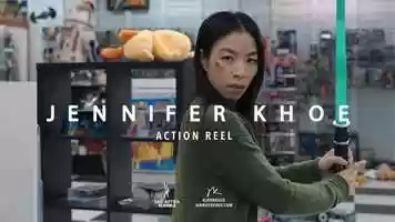 Free download Jennifer Khoe | Action Reel video and edit with RedcoolMedia movie maker MovieStudio video editor online and AudioStudio audio editor onlin