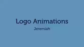 Free download Jeremiah Logo Animation video and edit with RedcoolMedia movie maker MovieStudio video editor online and AudioStudio audio editor onlin