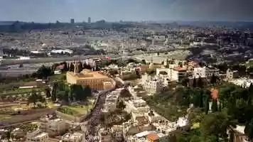 Free download Jerusalem-NationalGeographic video and edit with RedcoolMedia movie maker MovieStudio video editor online and AudioStudio audio editor onlin