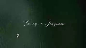 Free download Jessica + Tariq - Wedding Film video and edit with RedcoolMedia movie maker MovieStudio video editor online and AudioStudio audio editor onlin