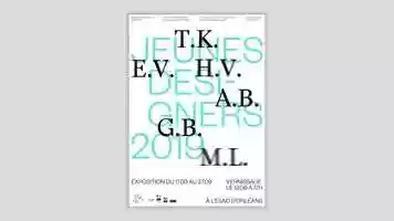 Free download Jeunes Designers 2019 video and edit with RedcoolMedia movie maker MovieStudio video editor online and AudioStudio audio editor onlin