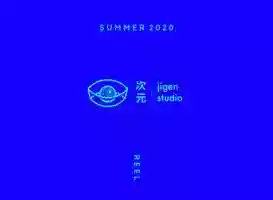 Free download Jigen 次元 ー Studio Showreel Summer 2020 video and edit with RedcoolMedia movie maker MovieStudio video editor online and AudioStudio audio editor onlin