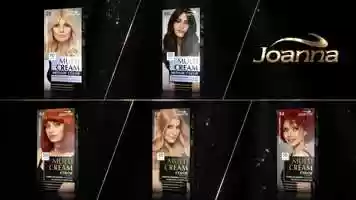 Free download JOANNA MULTICREAM - advertising video and edit with RedcoolMedia movie maker MovieStudio video editor online and AudioStudio audio editor onlin