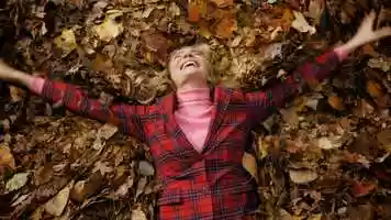 Free download Jodie Kidd models Boden Autumn collection whilst launching new sport of Leaf Jumping video and edit with RedcoolMedia movie maker MovieStudio video editor online and AudioStudio audio editor onlin