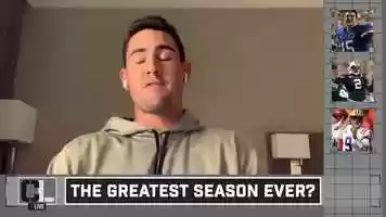 Free download Joe Burrow--the greatest season by a QB in college football history video and edit with RedcoolMedia movie maker MovieStudio video editor online and AudioStudio audio editor onlin