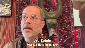 Free download Joe Rohde - Disneys Head Imagineer video and edit with RedcoolMedia movie maker MovieStudio video editor online and AudioStudio audio editor onlin