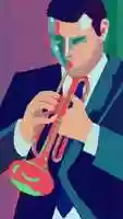Free download John Lake, Jazz Trumpet Player video and edit with RedcoolMedia movie maker MovieStudio video editor online and AudioStudio audio editor onlin