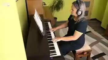 Free download John Lennon - Imagine - piano cover for beginners video and edit with RedcoolMedia movie maker MovieStudio video editor online and AudioStudio audio editor onlin