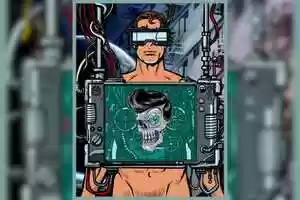 Free download Johnny Spacehair Promo 2 video and edit with RedcoolMedia movie maker MovieStudio video editor online and AudioStudio audio editor onlin