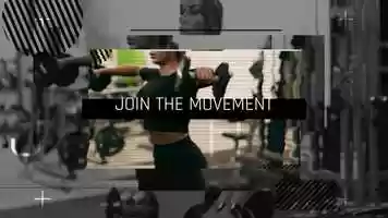 Free download JOIN THE MOVEMENT 1 video and edit with RedcoolMedia movie maker MovieStudio video editor online and AudioStudio audio editor onlin