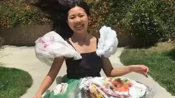 Free download Joleen Makes Trash into Treasure video and edit with RedcoolMedia movie maker MovieStudio video editor online and AudioStudio audio editor onlin