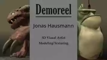 Free download Jonas Hausmann Demoreel 3D Visual Artist video and edit with RedcoolMedia movie maker MovieStudio video editor online and AudioStudio audio editor onlin