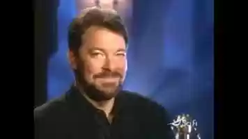 Free download Jonathan Frakes  Its Fiction video and edit with RedcoolMedia movie maker MovieStudio video editor online and AudioStudio audio editor onlin