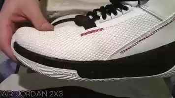 Free download Jordan 2X3 Basketball.mp4 video and edit with RedcoolMedia movie maker MovieStudio video editor online and AudioStudio audio editor onlin