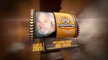 Free download Jose Casado: 2020 Farmington Sports Hall of Fame (2 of 18) video and edit with RedcoolMedia movie maker MovieStudio video editor online and AudioStudio audio editor onlin