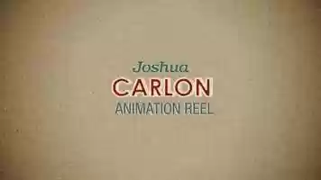 Free download Joshua Carlon Animation Reel 2019 video and edit with RedcoolMedia movie maker MovieStudio video editor online and AudioStudio audio editor onlin