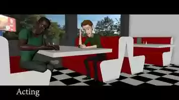 Free download JoshuaCollazo_AnimationReel_Spring2021.mp4 video and edit with RedcoolMedia movie maker MovieStudio video editor online and AudioStudio audio editor onlin