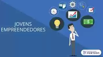 Free download JOVENS EMPREENDEDORES video and edit with RedcoolMedia movie maker MovieStudio video editor online and AudioStudio audio editor onlin