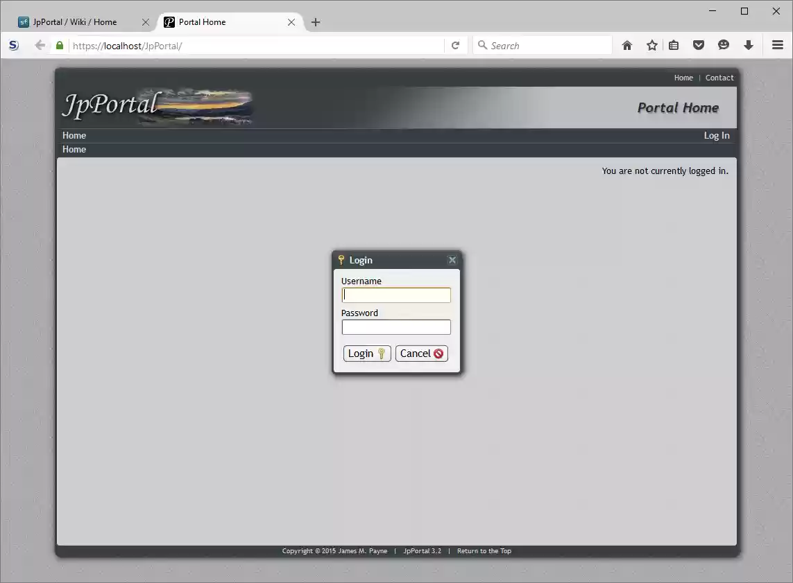 Download web tool or web app JpPortal Download web tool or web app JpPortal