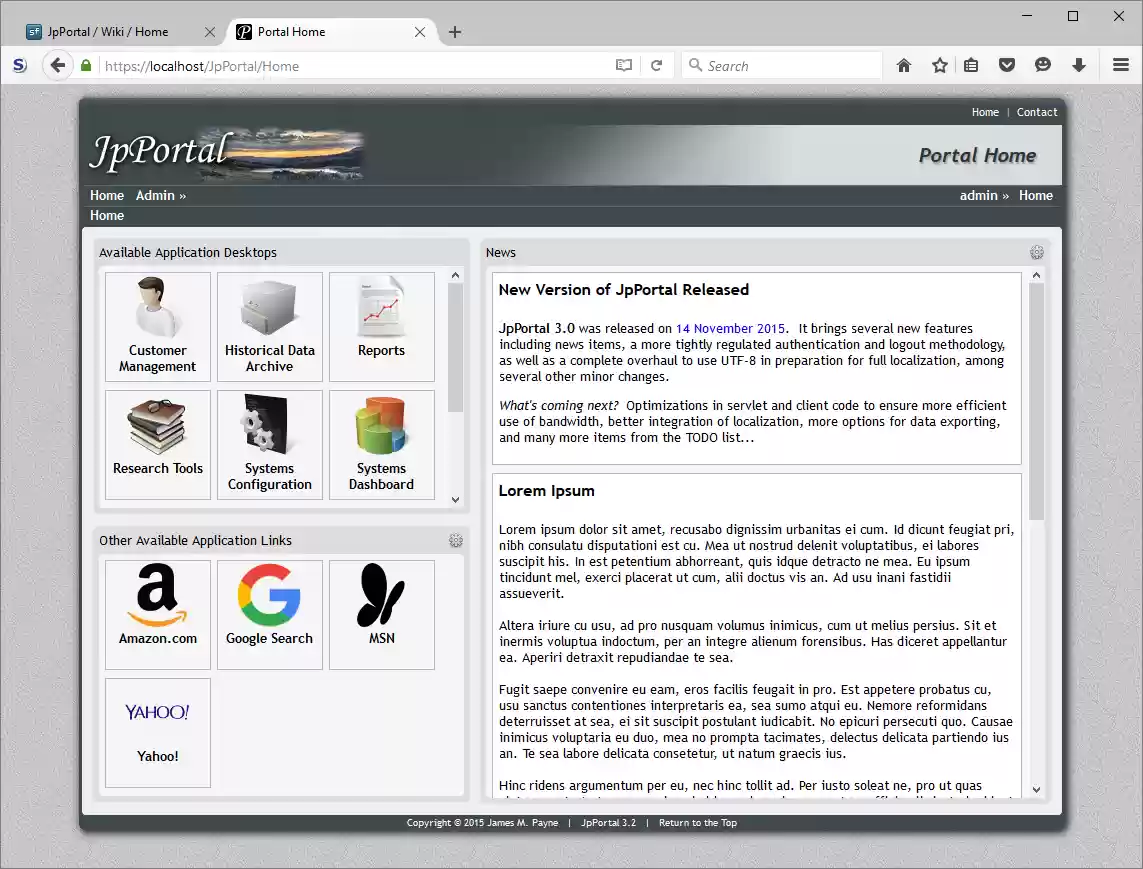 Download web tool or web app JpPortal Download web tool or web app JpPortal