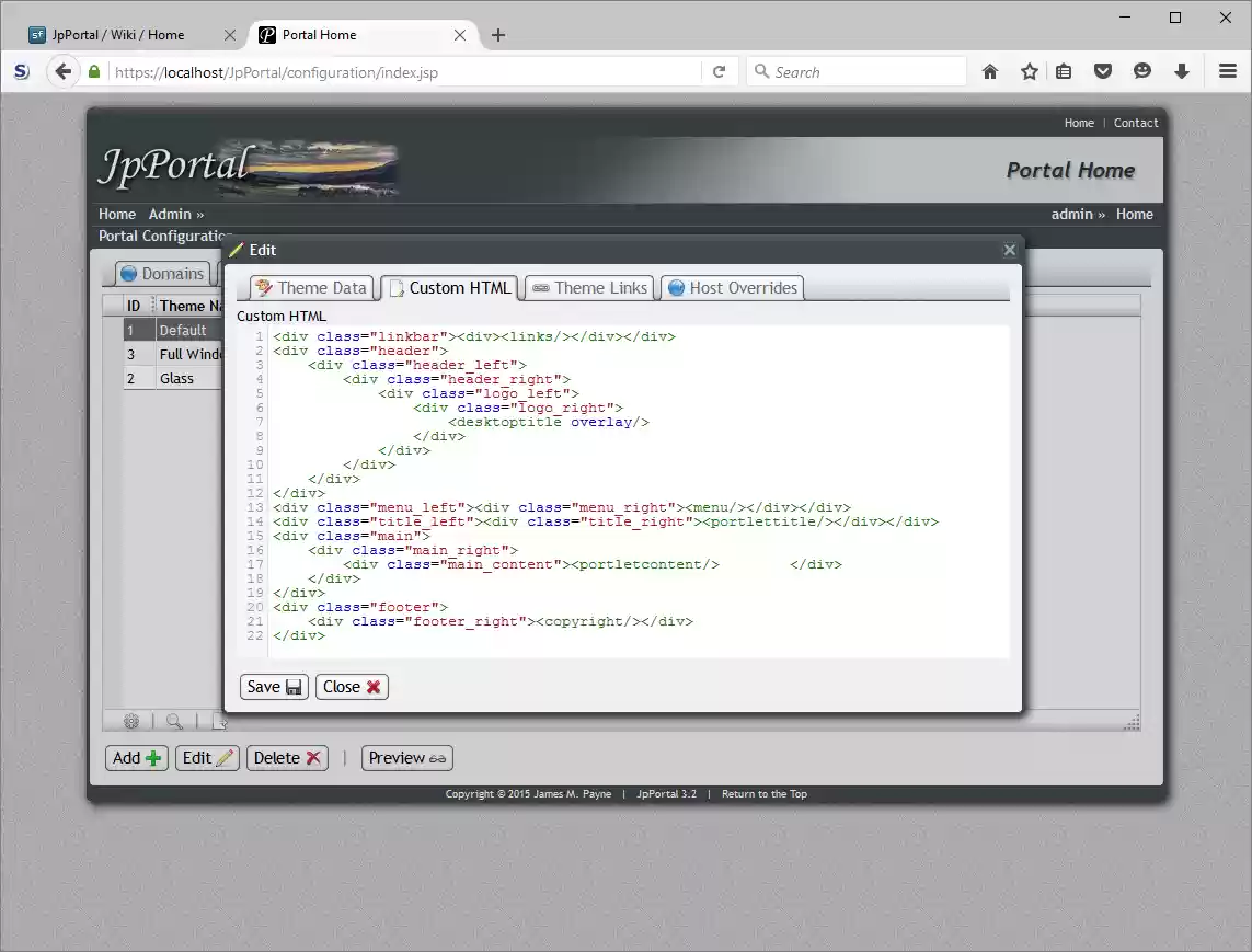 Download web tool or web app JpPortal Download web tool or web app JpPortal