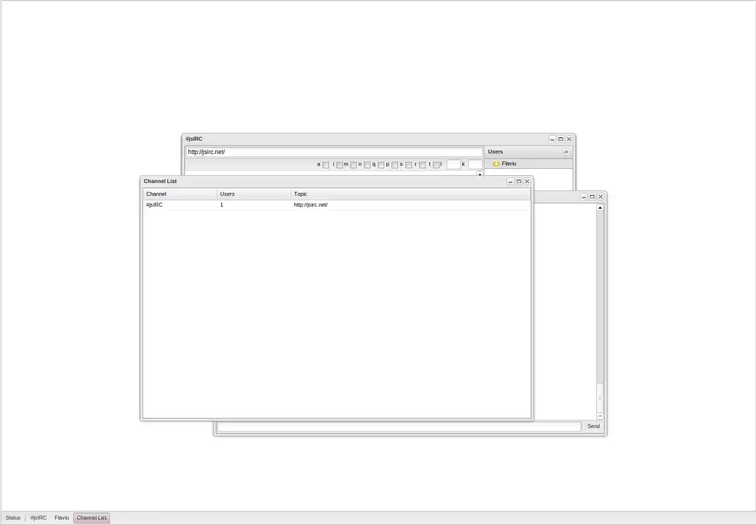 Download web tool or web app jsIRC - IRC 2.0 Download web tool or web app jsIRC - IRC 2.0
