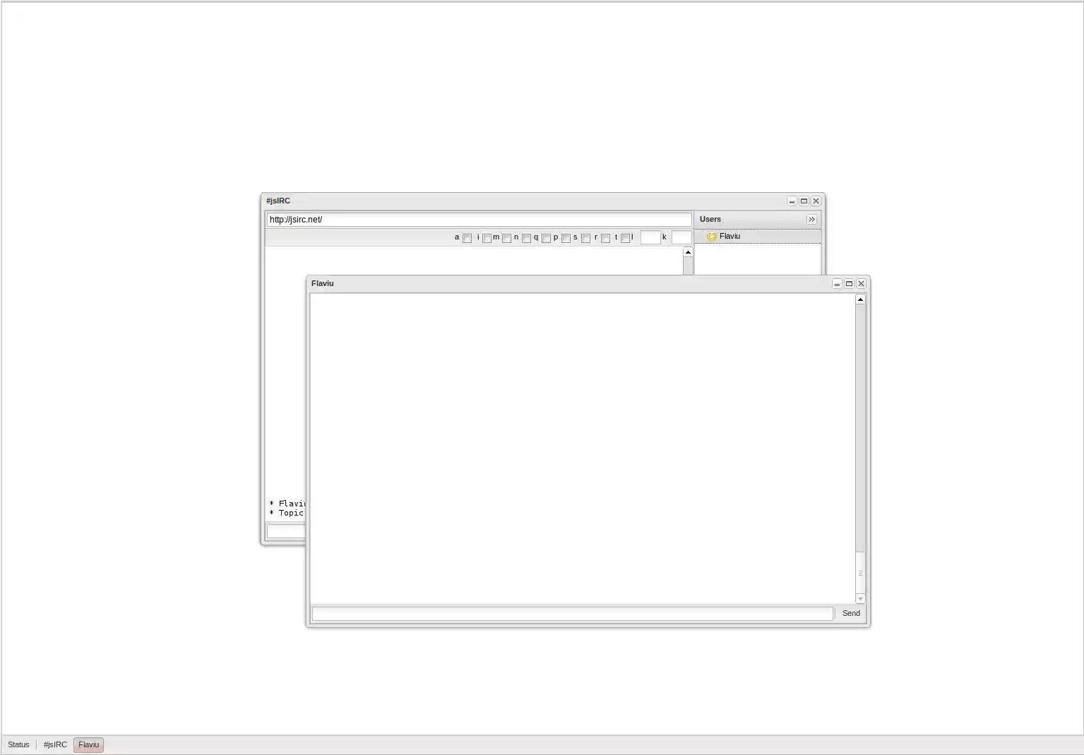 Download web tool or web app jsIRC - IRC 2.0 Download web tool or web app jsIRC - IRC 2.0